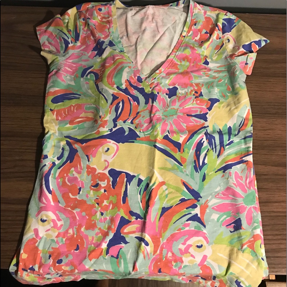 Lilly Xs shirt